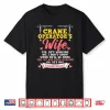 Heavy Equipment Crane Operator Construction Worker Shirt