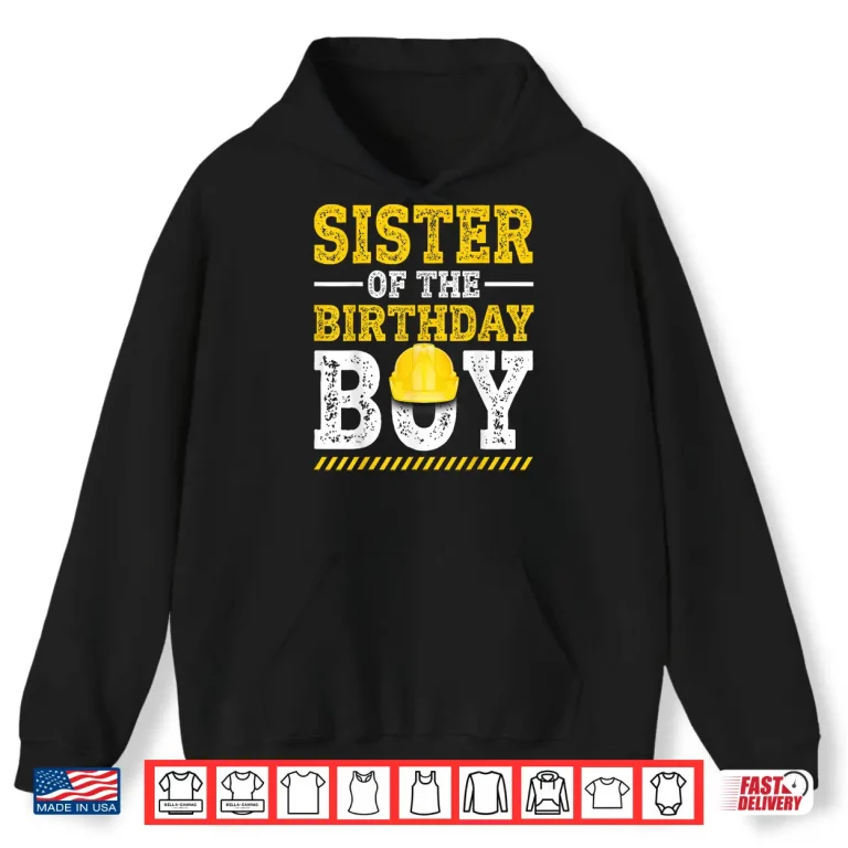Hoodie Vehicle Construction Hat Worker Construction Shirt