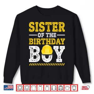 Vehicle Construction Hat Worker Construction Shirt 2 Sweatshirt Vehicle Construction Hat Worker Construction Shirt