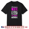 Electricians Spouse Funny Spouse Of An Electrician Spouse Shirt