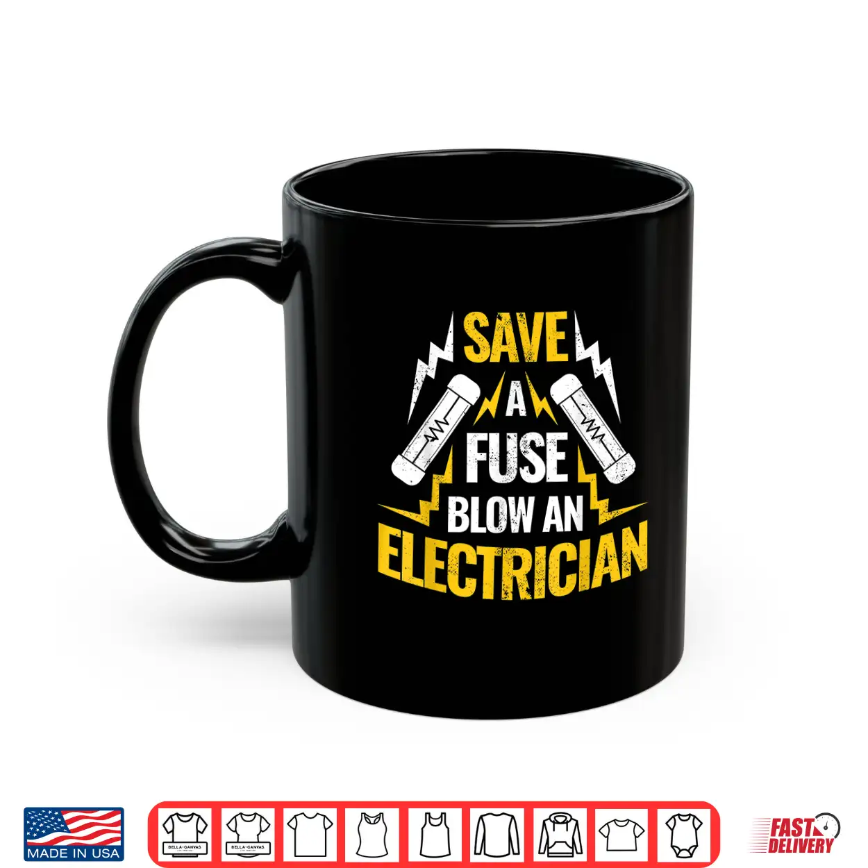 Save A Fuse Blow An Electrician Shirt Save A Fuse Blow An Electrician Shirt