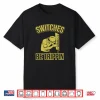Switches Be Trippin Funny Master Electrician Fuse Box Shirt