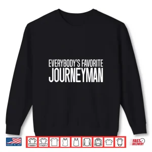 Favorite Electrician Journeyman Appreciation Gift Shirt 1 Sweatshirt Favorite Electrician Journeyman Appreciation Gift Shirt