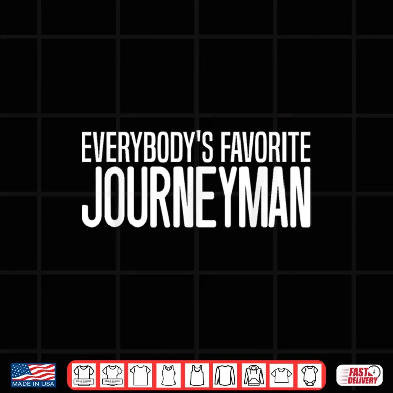 Design Favorite Electrician Journeyman Appreciation Gift Shirt