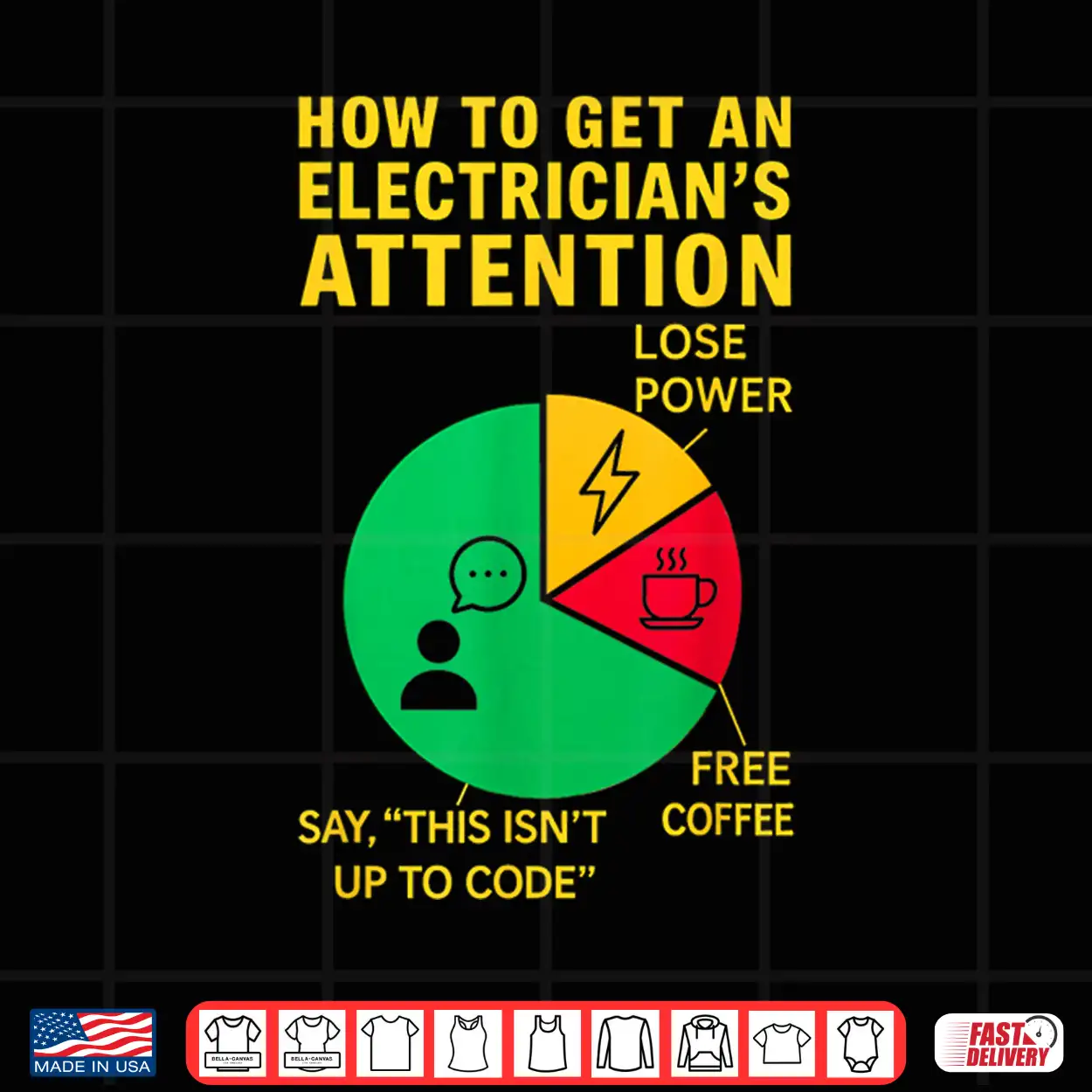 Funny Electrician Electrical Engineer Infographic Joke Shirt Funny Electrician Electrical Engineer Infographic Joke Shirt