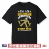 Im An Electrician If I Dance Without Music Funny Electrical Shirt