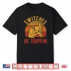 Switches Be Trippin Fun Master Electrician Fuse Box Vintage Shirt