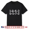 1 8 4 3 6 5 7 2 Firing Order Funny Offensive Rude Engineer Shirt