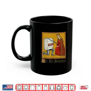 Mug Sir Kit Breaker Medieval Electrician Pun Funny Meme Shirt