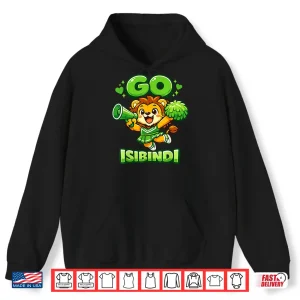 Hoodie Go Isibindi Cheer For The House Of Courage House Pride Shirt