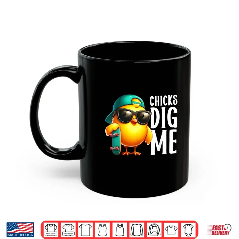 Mug Easter Bunny Egg Hunter Happy Easter Shirt