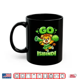 Mug Go Isibindi Cheer For The House Of Courage House Pride Shirt