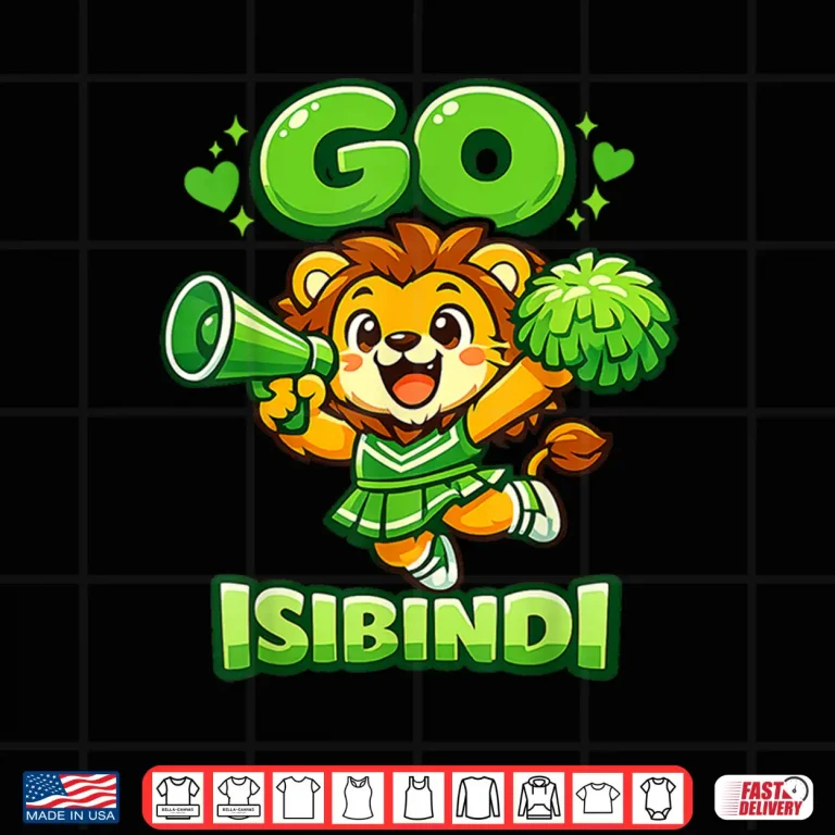 Design Go Isibindi Cheer For The House Of Courage House Pride Shirt