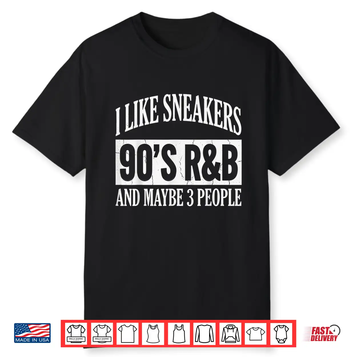 I Like Sneakers 90’S Rb And Maybe 3 People Lifestyle Shirt I Like Sneakers 90’S Rb And Maybe 3 People Lifestyle Shirt