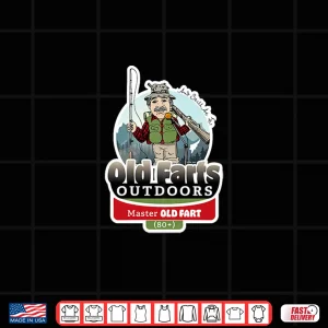 Design Outdoor Senior Master Experience Premium Tri Blend Shirt