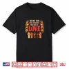 Powerful Love Quote Against Hate Peace Unity Motivation Shirt