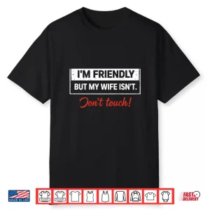 Social Boundaries Protection Humor Shirt