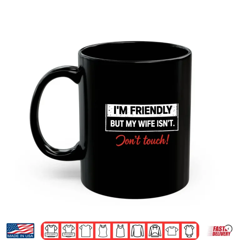 Mug Social Boundaries Protection Humor Shirt