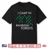 Data Scientist Random Forest Data Science Mining Analyst Shirt