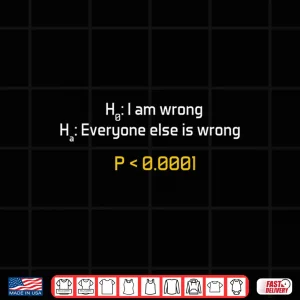 Design Data Analyst Statistics Machine Learning Data Science Shirt