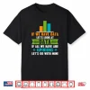 Data Over Opinion Data Analyst Data Science Shirt