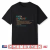 Funny Data Analyst Definition Data Scientist Vintage Shirt