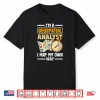 Geospatial Analysts Map My Own Way Funny Gis Analyst Shirt