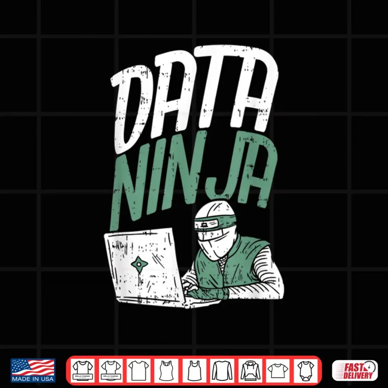 Design Funny Data Scientist Shirt Data Engineer Tshirt Gift Idea