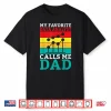 My Favorite Data Analyst Calls Me Dad Of Data Analyst Shirt
