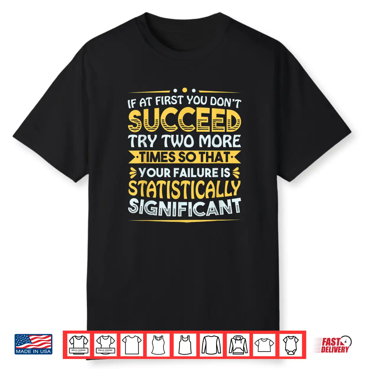 Statistically Significant Science Nerd Shirt Statistically Significant Science Nerd Shirt