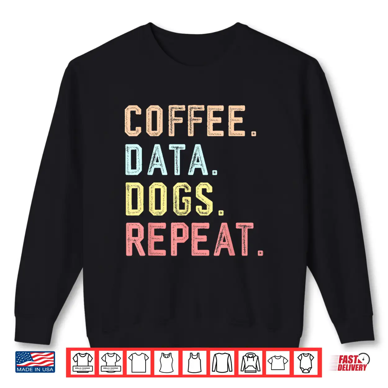 Coffee And Dogs Data Scientist Animal Lover Shirt Coffee And Dogs Data Scientist Animal Lover Shirt