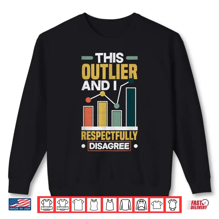 Sweatshirt Data Analytics Data Engineering Data Scientist Pun Shirt