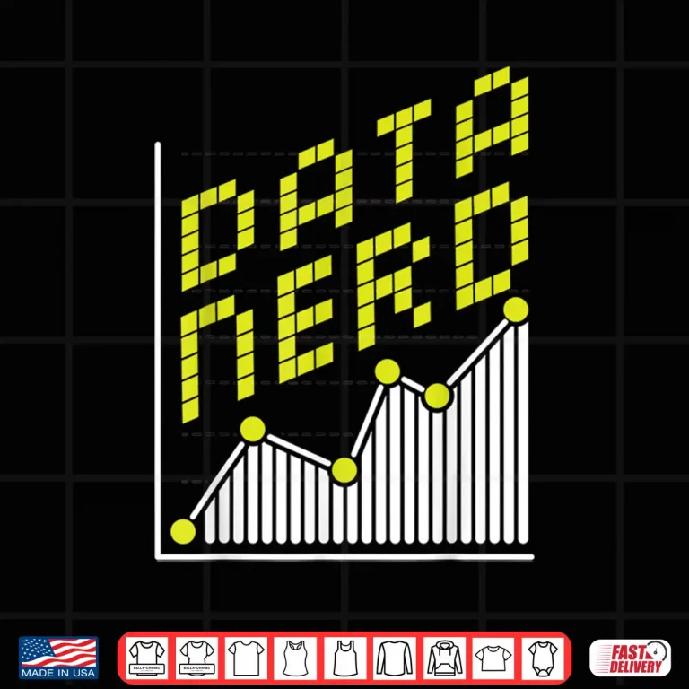 Design Data Analytics Data Nerd Engineering Data Scientist Shirt