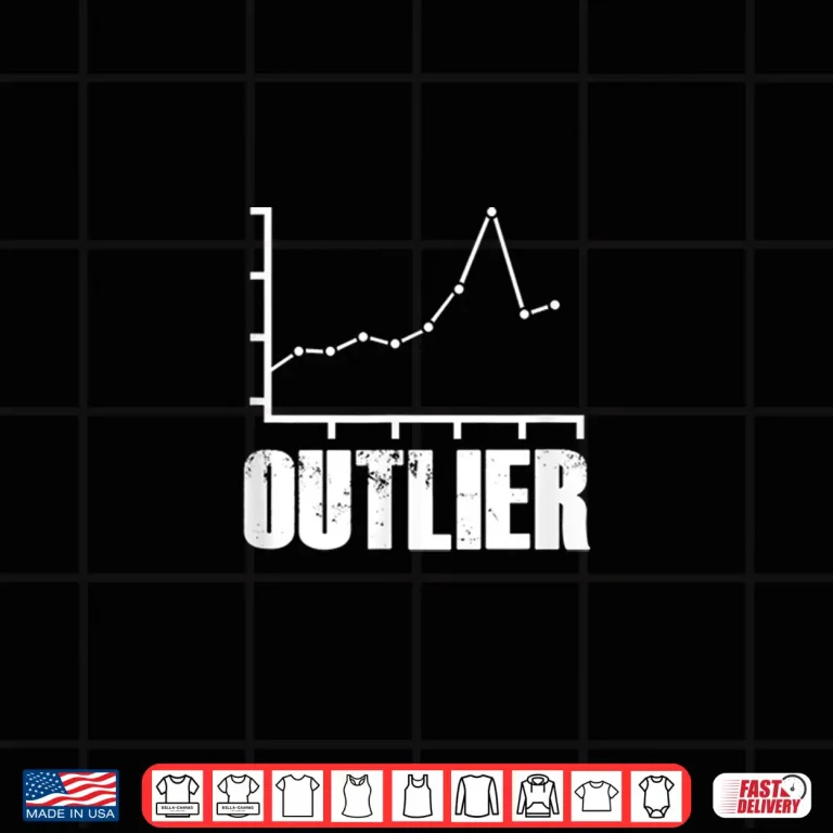 Design Data Science Data Scientist Machine Learning Outlier Shirt