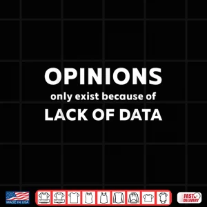 Design Data Science And Statistics Data Scientist Statistician Shirt