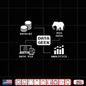 Design Data Science Engineer Statistics Modelling Data Scientist Shirt