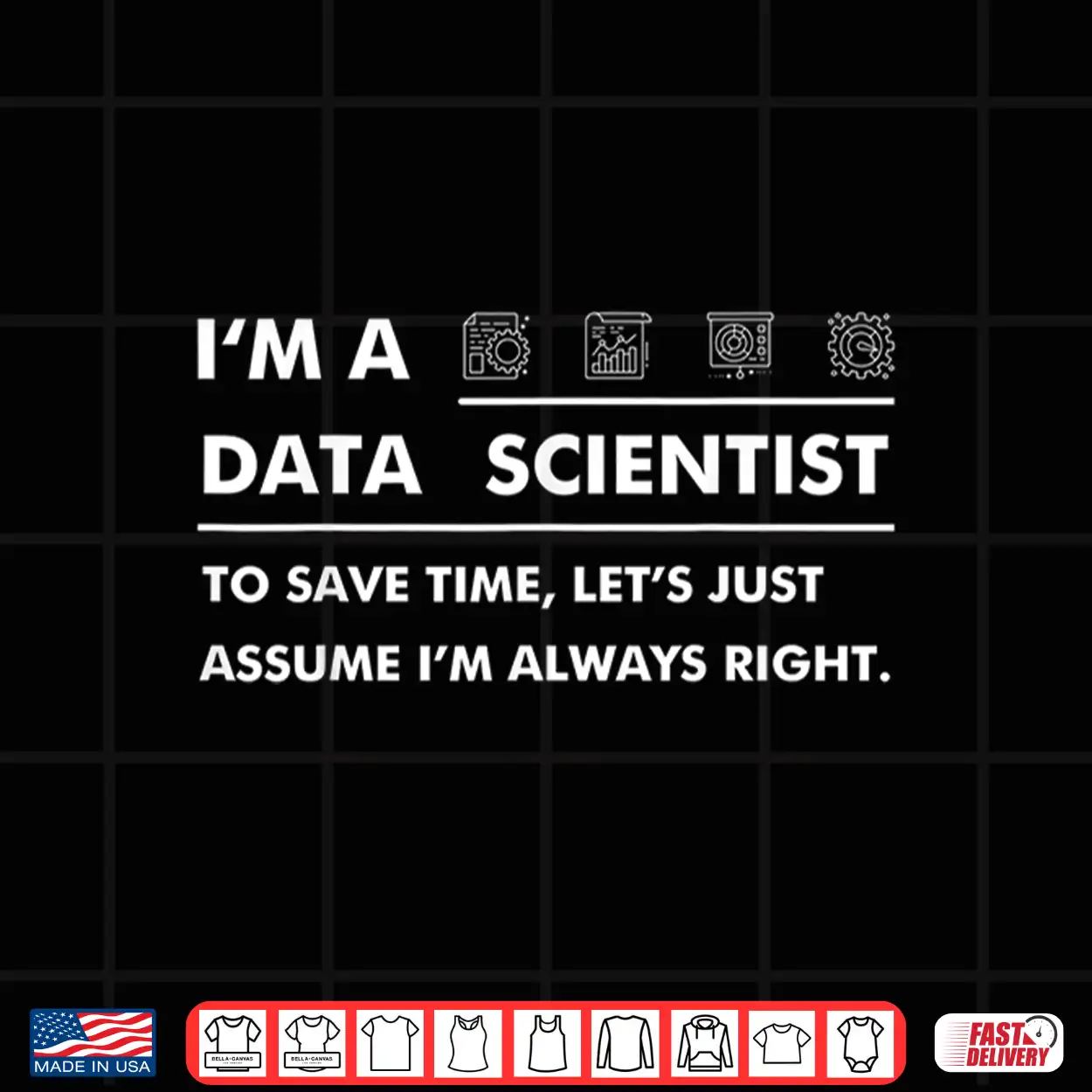 Data Scientist Funny Geek Stem Teacher Shirt Data Scientist Funny Geek Stem Teacher Shirt