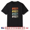 Ref Data Analyst Professional Data Analytics Shirt