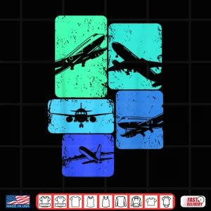 Design Airplane Pilot Shirt