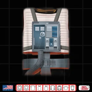 Design Star Wars Halloween Rebel Pilot Costume Shirt