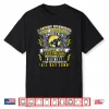 I Never Dreamed Grumpy Old Electrician T Shirt
