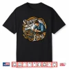 Stripping For A Living Funny Electrician Parents Day Retro Shirt