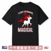 Flight Attendants Are Magical Unicorn Job Steward Profession Shirt