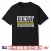 Funny Best Flight Attendant In The Galaxy Cabin Crew Shirt