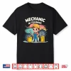 Future Mechanic Kids Outfit Mechanic In Training Style Shirt