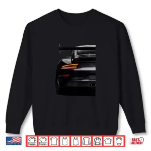 Sweatshirt Tuning Car Mechanic Tuner Drift Motorsport Gift Shirt