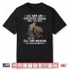 All Created Equal Only The Best Still Turn Wrenches Shirt