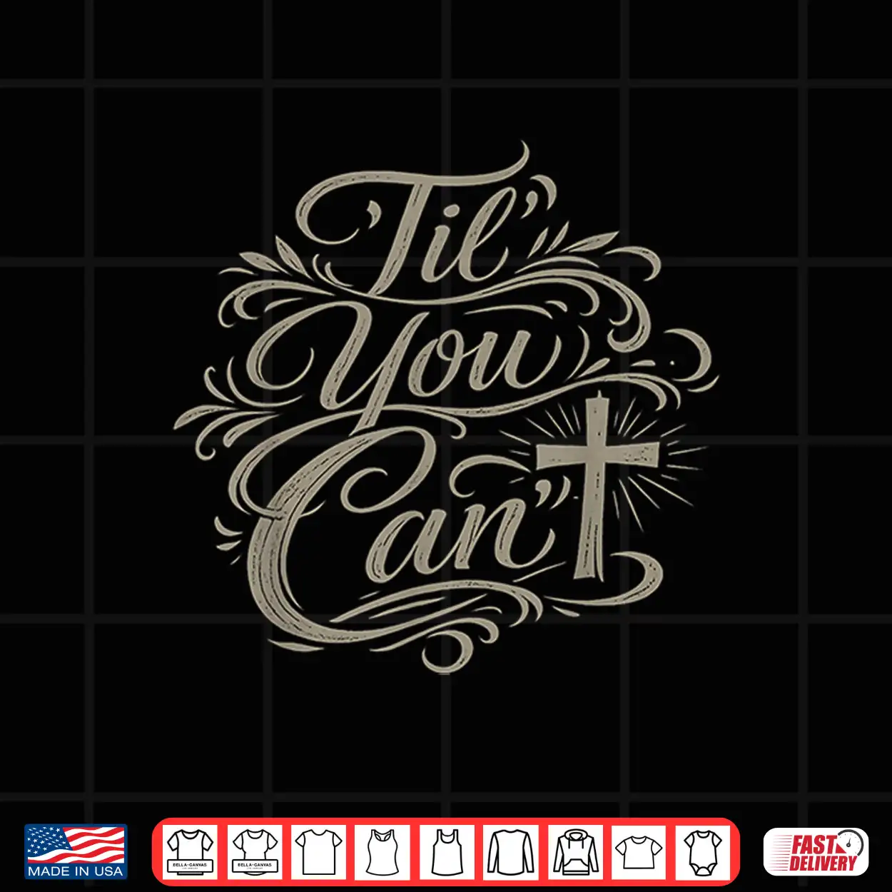 Christian Motivation Faith Based Shirt Christian Motivation Faith Based Shirt