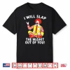 I Will Stand My Ground Bold Statement Shirt