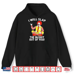 Hoodie I Will Stand My Ground Bold Statement Shirt